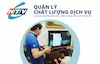 Quản lý chất lượng dịch vụ