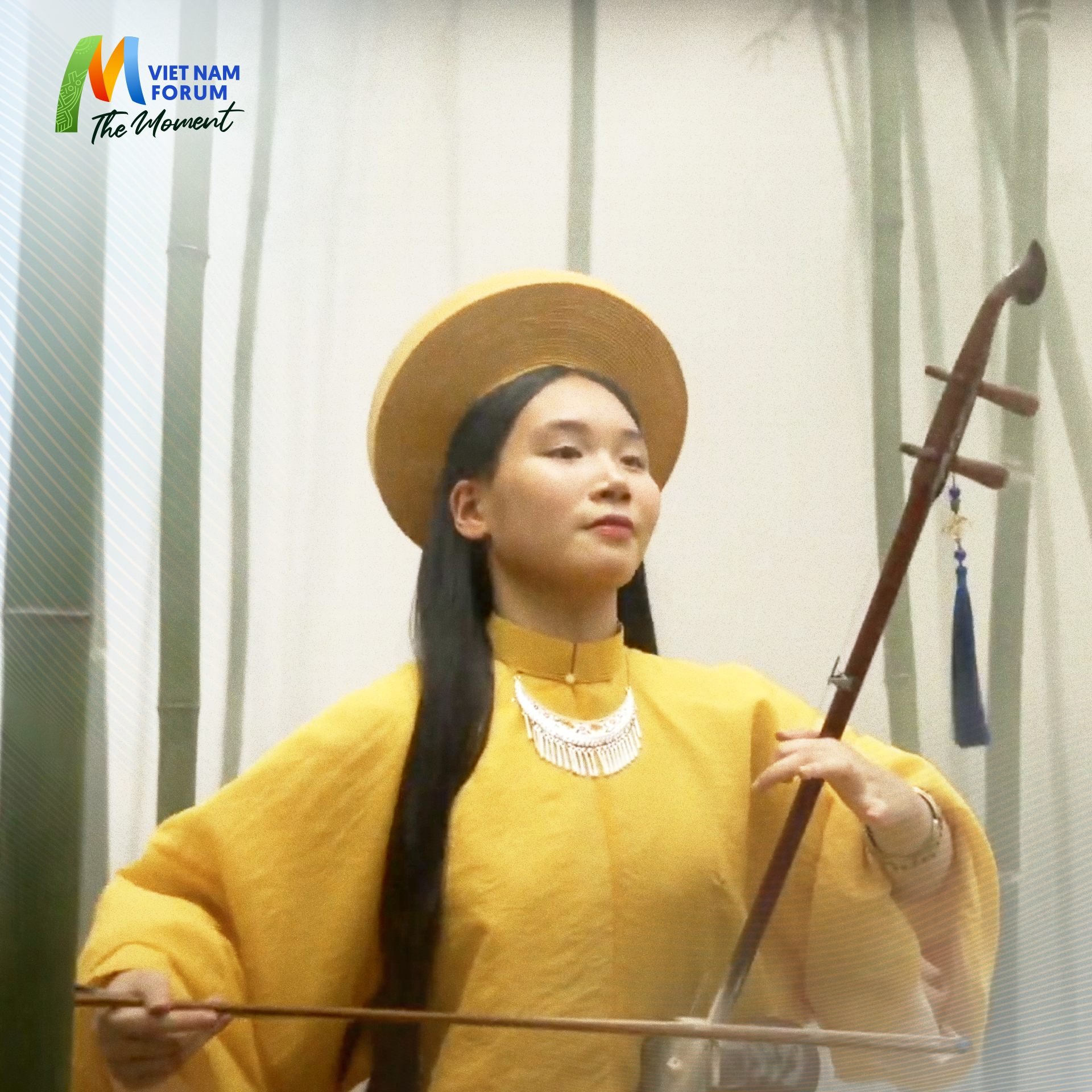Câu chuyện Việt Nam ghi dấu trên Tre