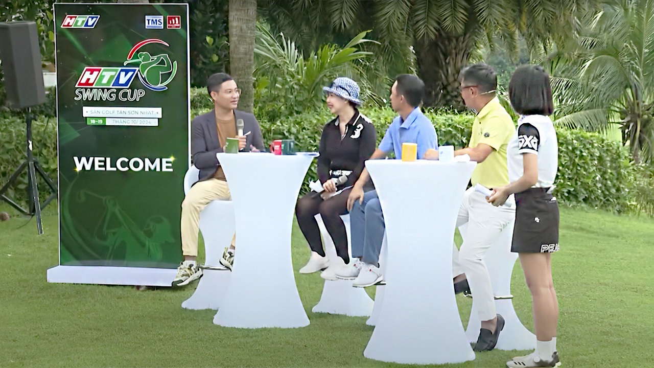 Thông tin bảng đấu và thời điểm tính Handicap Index của HTV Swing Cup 2024