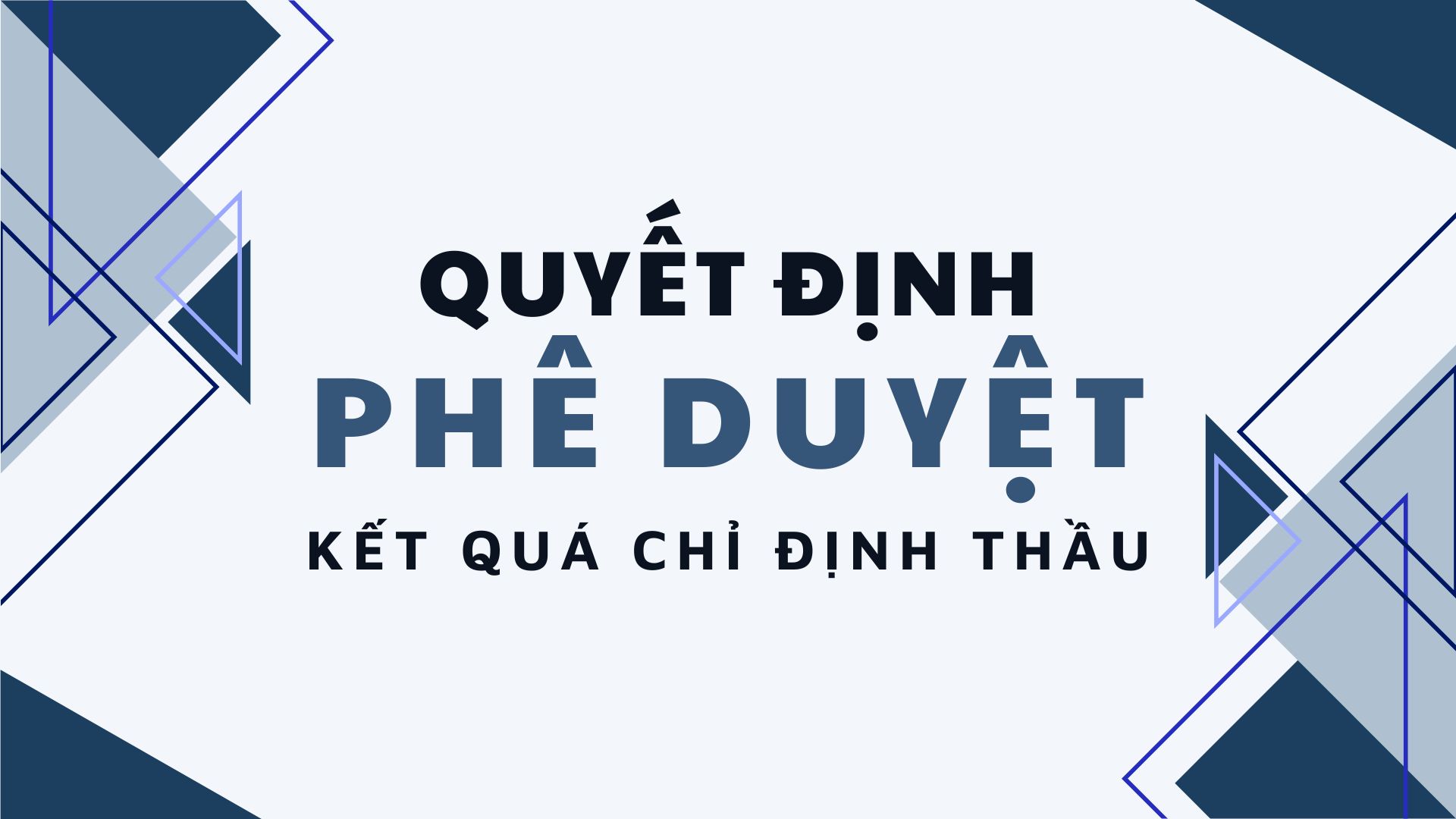 Quyết định về việc phê duyệt kết quả chỉ định thầu - Gói thầu: Mua sắm quà tặng cho đối tác nhân dịp năm mới 2025