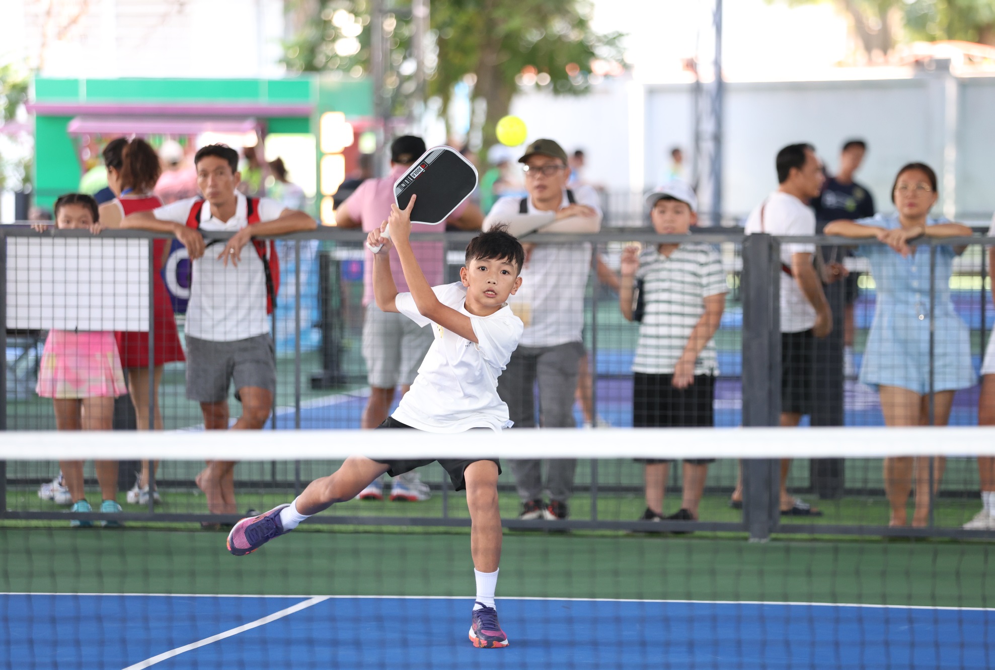 NHỮNG DẤU ẤN ĐÁNG NHỚ CỦA GIẢI HCMC D-JOY JUNIOR PICKLEBALL TOUR 2025