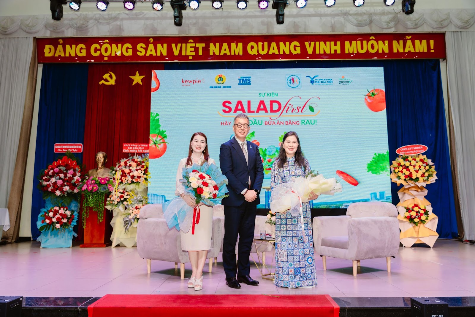 LỜI CẢM ƠN ĐẾN HỘI LOÃNG XƯƠNG TP.HCM – ĐỐI TÁC ĐỒNG HÀNH VỚI SALAD FIRST BÌNH DƯƠNG