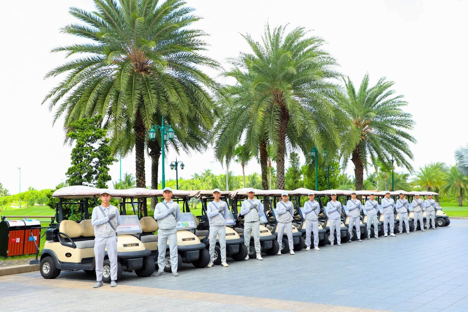 HTV Swing cup 2025: Chuẩn mực trong công tác tổ chức, góp phần nâng tầm giải đấu