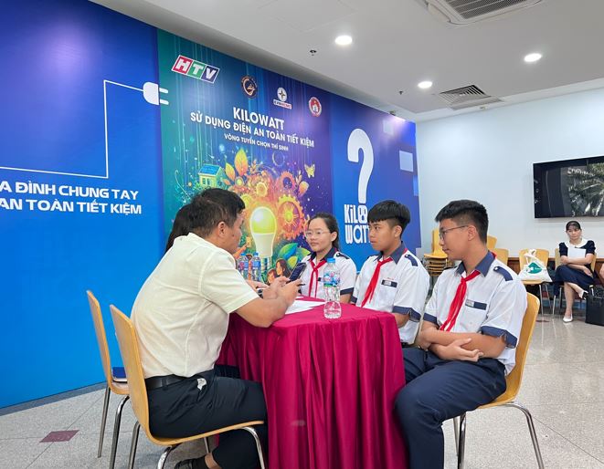 24  ĐỘI THI CHÍNH THỨC GÓP MẶT TẠI CHƯƠNG TRÌNH KILOWATT? MÙA 3