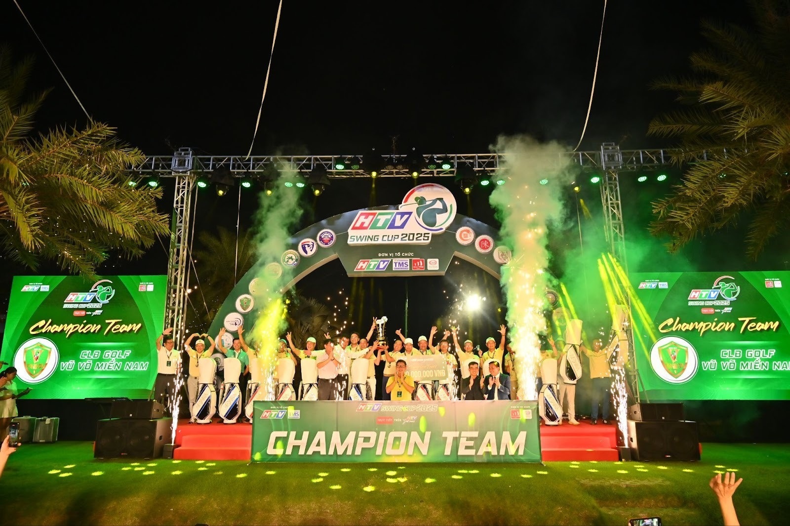 HTV Swing Cup 2026 – Mùa giải lần thứ ba, sự trở lại nâng tầm giải golf phong trào